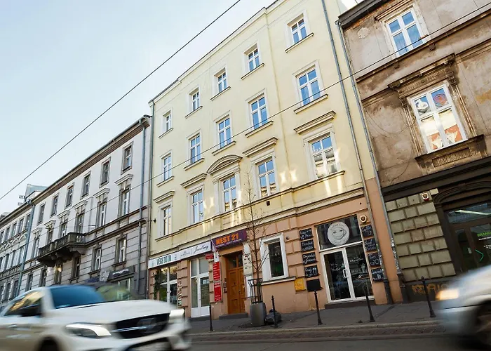 2 bedroom apartment - Old Town - Zwierzyniecka 8 street